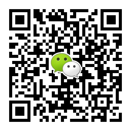 微信扫码关注