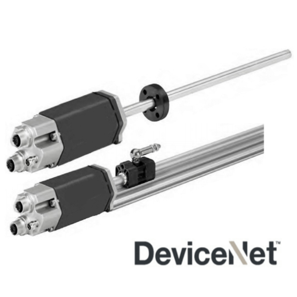 R系列DeviceNet磁致伸缩传感器